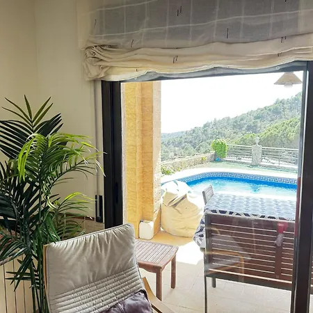 Sol Y Mar - Modern Luxury With Pool Y Sea View Willa *