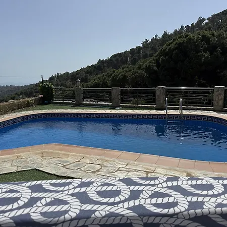 Amaizing With Swimming Pool, Fantastic Views * Lloret de Mar