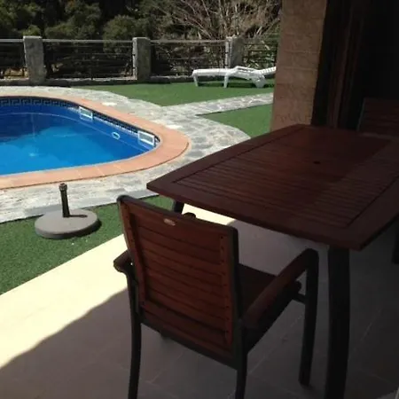 Villa Amaizing With Swimming Pool, Fantastic Views Lloret de Mar