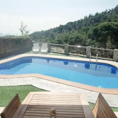 Amaizing With Swimming Pool, Fantastic Views * Lloret de Mar