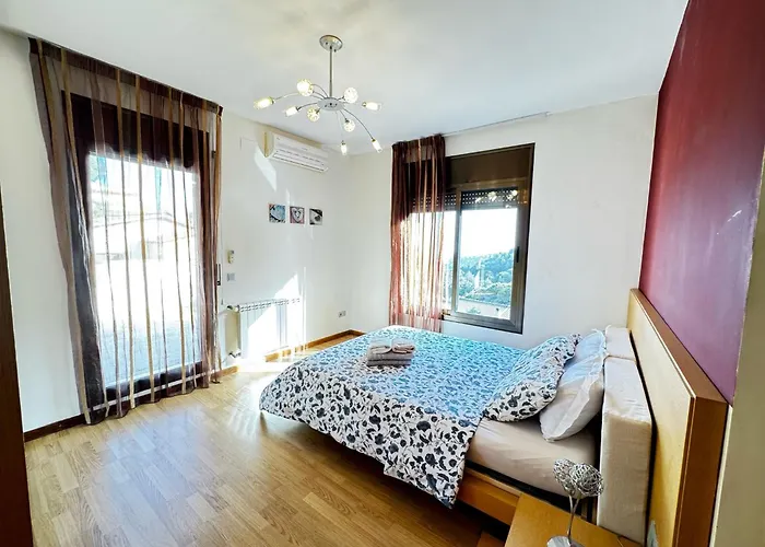 Sol Y Mar - Modern Luxury With Pool Y Sea View