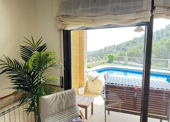 Sol Y Mar - Modern Luxury With Pool Y Sea View Vila *