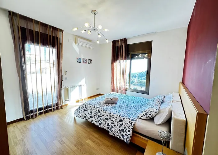 Villa Sol Y Mar - Modern Luxury With Pool Y Sea View *