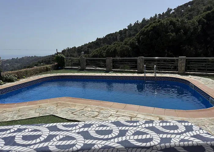 Sol Y Mar - Modern Luxury With Pool Y Sea View * Lloret de Mar