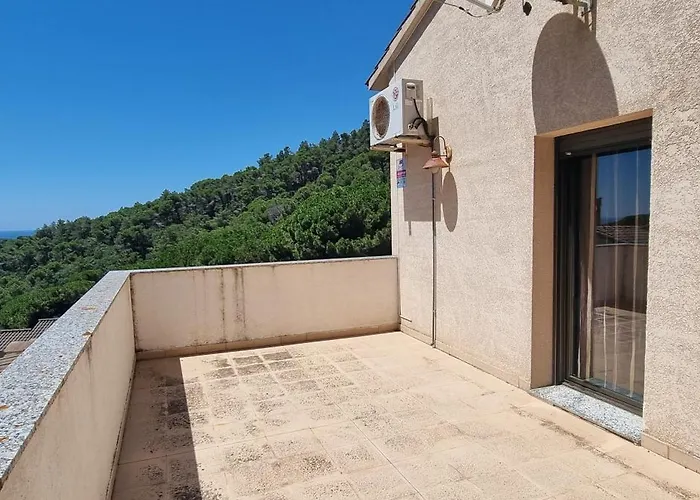 Sol Y Mar - Modern Luxury With Pool Y Sea View Villa Lloret de Mar