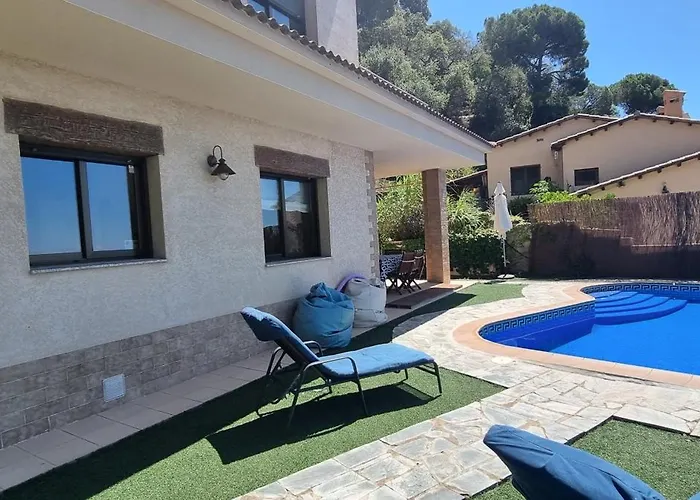 Vila Sol Y Mar - Modern Luxury With Pool Y Sea View *