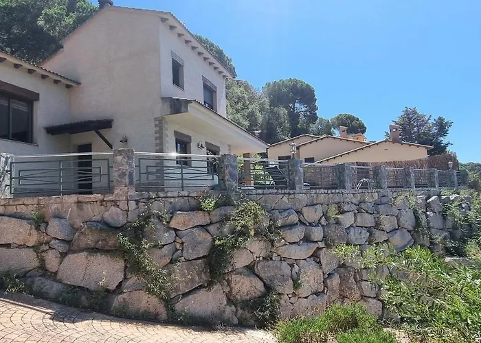 Sol Y Mar - Modern Luxury With Pool Y Sea View * Lloret de Mar