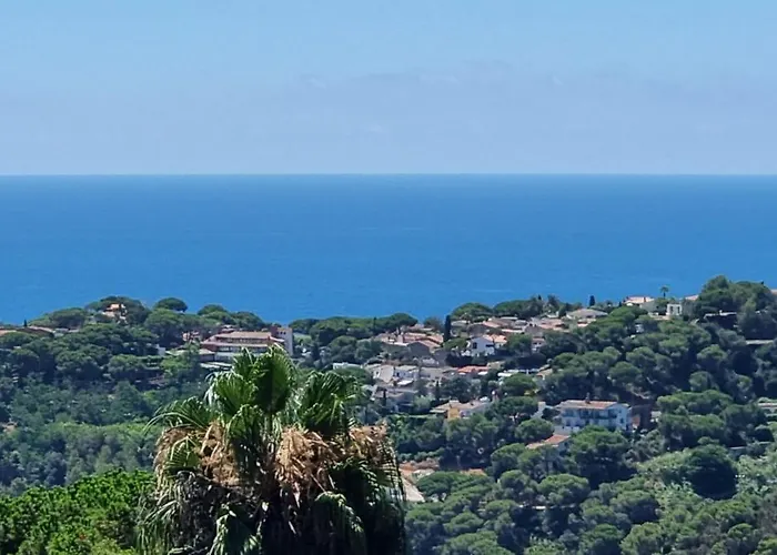 Sol Y Mar - Modern Luxury With Pool Y Sea View Lloret de Mar