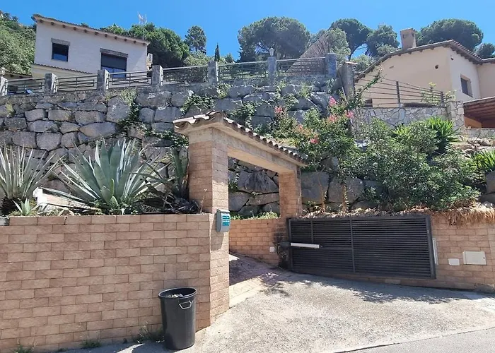 Sol Y Mar - Modern Luxury With Pool Y Sea View Lloret de Mar