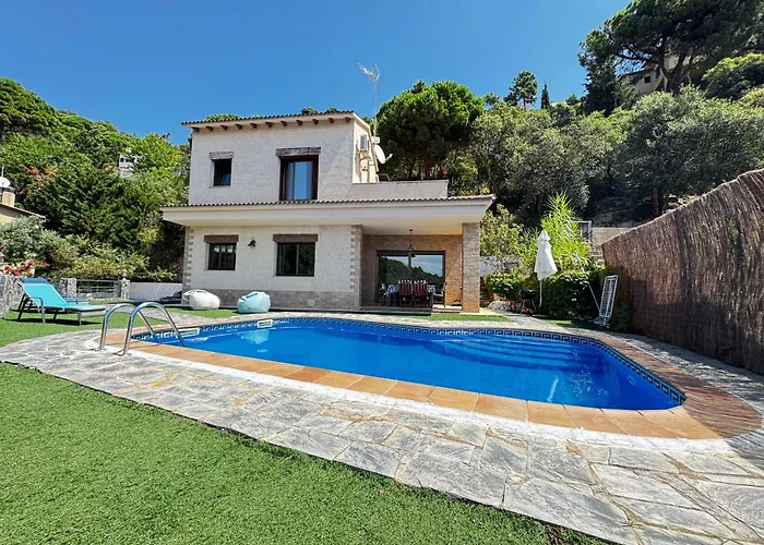 Vila Sol Y Mar - Modern Luxury With Pool Y Sea View *