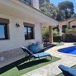 Vila Sol Y Mar - Modern Luxury With Pool Y Sea View *