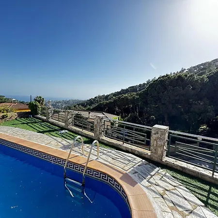 Sol Y Mar - Modern Luxury With Pool Y Sea View Vila *