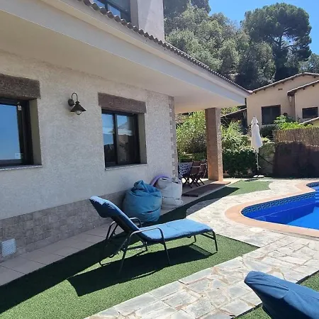 Villa Sol Y Mar - Modern Luxury With Pool Y Sea View *