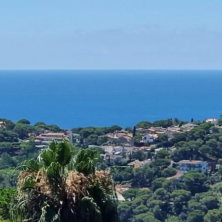 Sol Y Mar - Modern Luxury With Pool Y Sea View Lloret de Mar